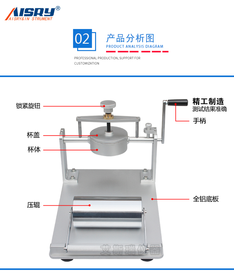 可勃吸收性測(cè)定儀