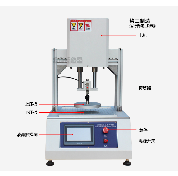 海綿疲勞試驗(yàn)機(jī)